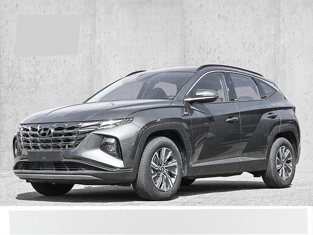 Hyundai TUCSON Select Mild-Hybrid 4WD 1.6 CRDi LED-Grilldesign-Paket, Funktions-Paket, Navigations-Paket 