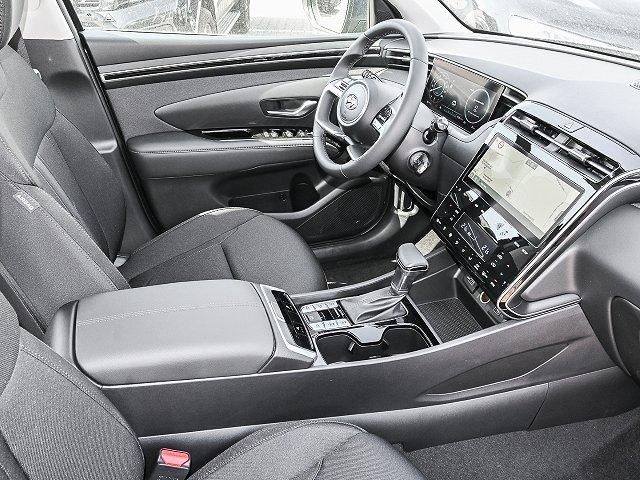 Hyundai TUCSON Select Mild-Hybrid 4WD 1.6 CRDi LED-Grilldesign-Paket, Funktions-Paket, Navigations-Paket 