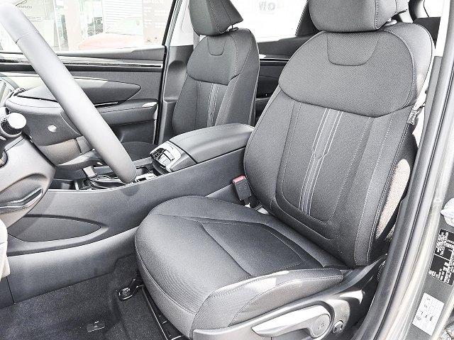 Hyundai TUCSON Select Mild-Hybrid 4WD 1.6 CRDi LED-Grilldesign-Paket, Funktions-Paket, Navigations-Paket 