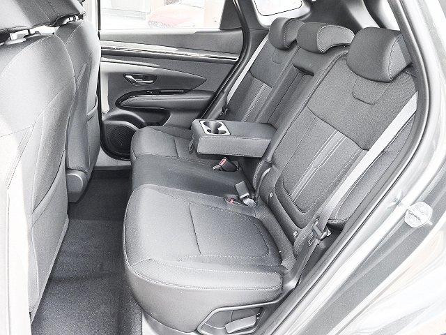 Hyundai TUCSON Select Mild-Hybrid 4WD 1.6 CRDi LED-Grilldesign-Paket, Funktions-Paket, Navigations-Paket 