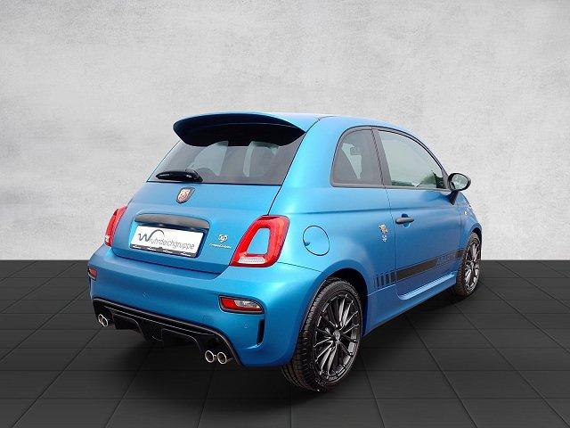 Abarth 595 Competizione 1.4 NAVI PDC KLIMAAUTOMATIK DAB UCONNECT 