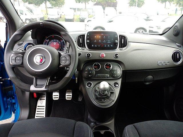 Abarth 595 Competizione 1.4 NAVI PDC KLIMAAUTOMATIK DAB UCONNECT 