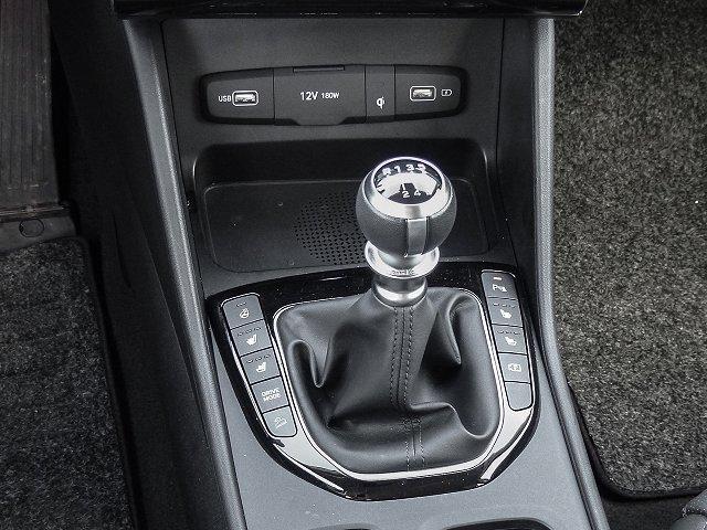 Hyundai TUCSON Prime Mild-Hybrid 2WD 1.6 T-GDI EU6d Navi Leder digitales Cockpit Soundsystem 
