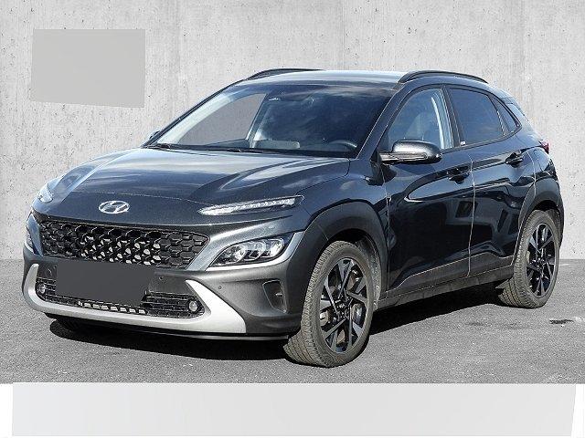 Hyundai KONA Select 2WD 1.0 T-GDI EU6d-T DAB Spurhalteass. Alarm Notbremsass. Temp Tel.-Vorb. 