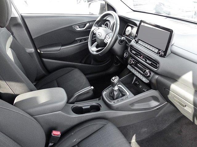 Hyundai KONA Select 2WD 1.0 T-GDI EU6d-T DAB Spurhalteass. Alarm Notbremsass. Temp Tel.-Vorb. 