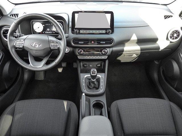 Hyundai KONA Select 2WD 1.0 T-GDI EU6d-T DAB Spurhalteass. Alarm Notbremsass. Temp Tel.-Vorb. 