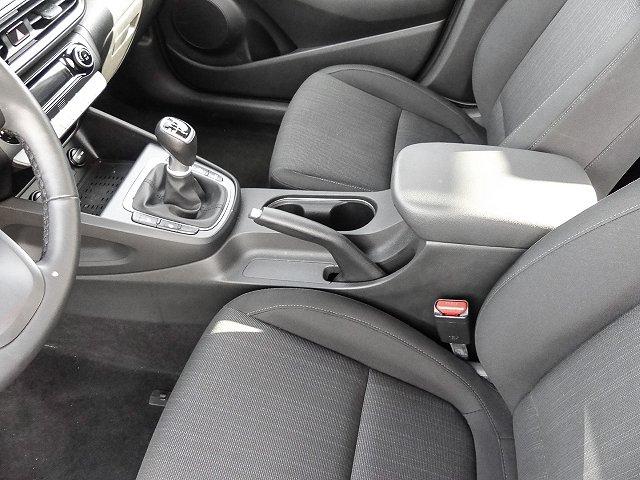 Hyundai KONA Select 2WD 1.0 T-GDI EU6d-T DAB Spurhalteass. Alarm Notbremsass. Temp Tel.-Vorb. 
