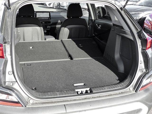 Hyundai KONA Select 2WD 1.0 T-GDI EU6d-T DAB Spurhalteass. Alarm Notbremsass. Temp Tel.-Vorb. 