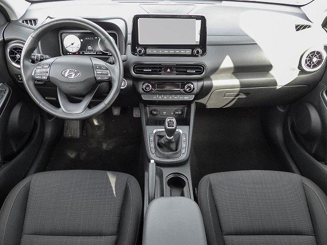 Hyundai KONA Select 2WD 1.0 T-GDI EU6d-T DAB Spurhalteass. Alarm Notbremsass. Temp Tel.-Vorb. 