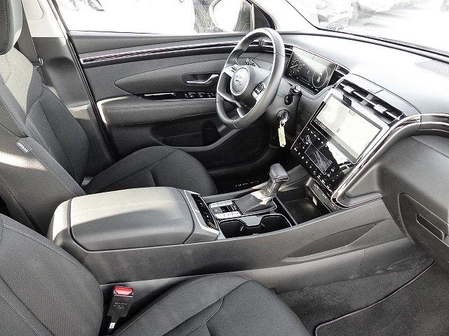 Hyundai TUCSON Select Mild-Hybrid 2WD 1.6 CRDi Mild Hybrid EU6d DPF Navi digitales Cockpit 
