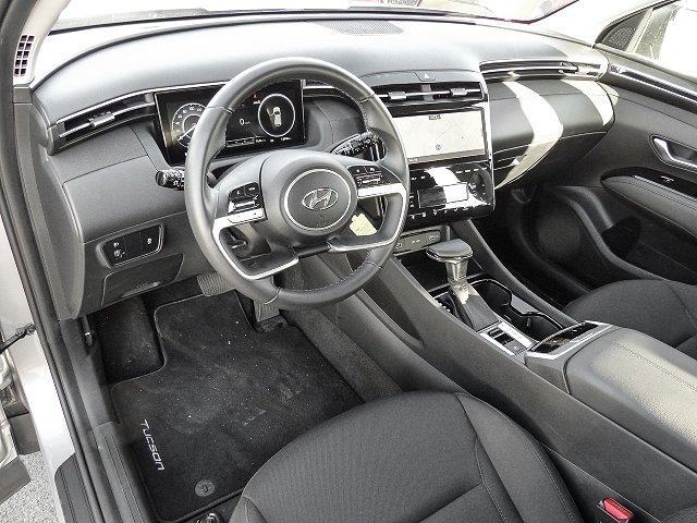 Hyundai TUCSON Select Mild-Hybrid 2WD 1.6 CRDi Mild Hybrid EU6d DPF Navi digitales Cockpit 
