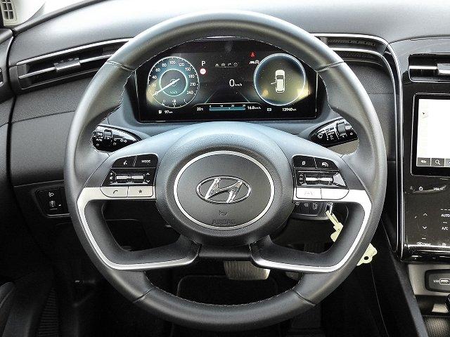 Hyundai TUCSON Select Mild-Hybrid 2WD 1.6 CRDi Mild Hybrid EU6d DPF Navi digitales Cockpit 