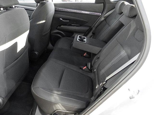 Hyundai TUCSON Select Mild-Hybrid 2WD 1.6 CRDi Mild Hybrid EU6d DPF Navi digitales Cockpit 