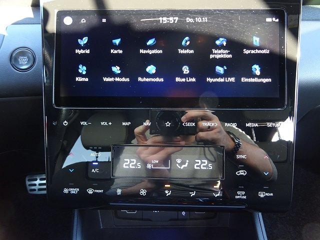 Hyundai TUCSON Hybrid 1.6 T-GDi 230PS 6-AT 4WD N LINE HDA ECS Assist.-Paket +, Dachlackierung, S 