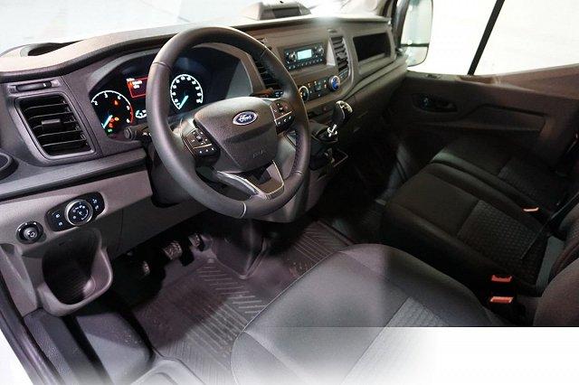 Ford Transit 2.0 TDCi DPF 350 Hochkasten L3H2 Trend Klima PDC 3-Sitzer Laderaumschutz 