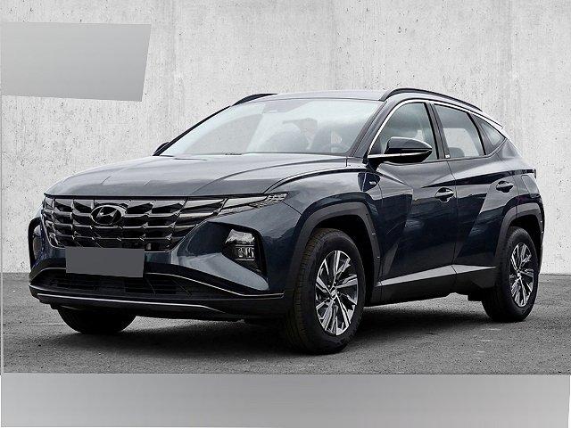 Hyundai TUCSON Select Mild-Hybrid 4WD 1.6 CRDi LED-Grilldesign-Paket, Funktions-Paket, Navigations-Paket 