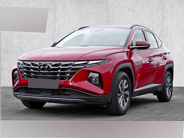 Hyundai TUCSON Select Mild-Hybrid 2WD 1.6 CRDi LED-Grilldesign-Paket, Funktions-Paket, Navigations-Paket 