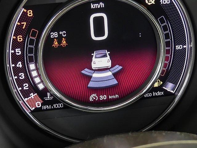 Fiat 500C Sport 1.0 Mild Hybrid - Tech Paket Verdeck Schwarz 