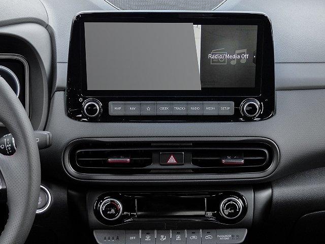 Hyundai KONA Line Mild-Hybrid T-GDI EU6d Facelift 1.0 120PS (+48V) iM/T 2WD N Navigationspaket, Assistenzpaket M/T, 