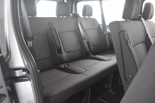 Renault Trafic Grand Passenger Blue 2.0 dCi 150HP EDC-Automatik 8 Sitze / Navi/ PDC V+H./ Kamera Carplay LED ALU 