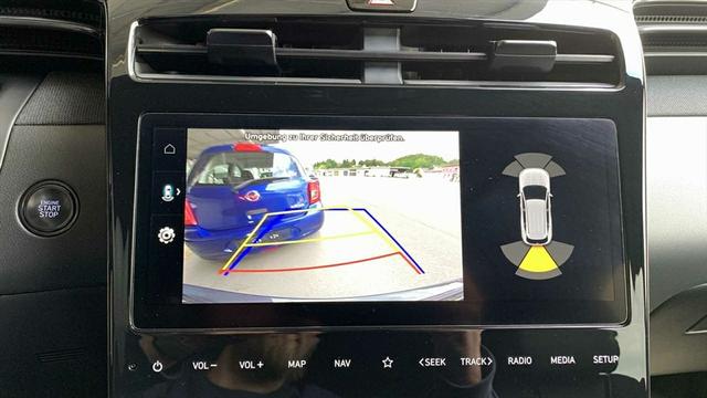 Hyundai TUCSON IV 1,6 N-LINE Plug-In-Hybrid 4WD- sofort bei Mietkauf 