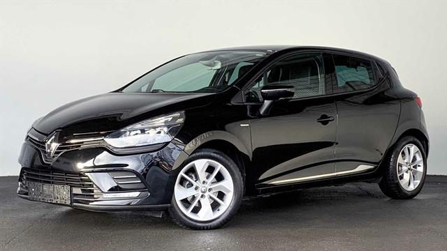 Renault Clio IV 0,9 TCe Limited ALU DAB KA NAVI PDC SHZ KEYLESS 