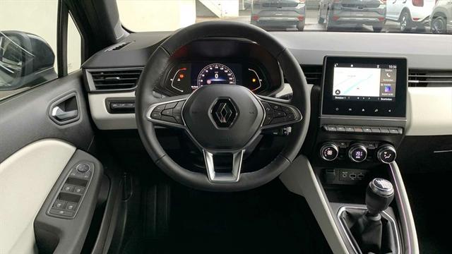 Renault Clio V 1,0 TCe Techno DAB LED NAVI RFK SHZ VIRTUAL 