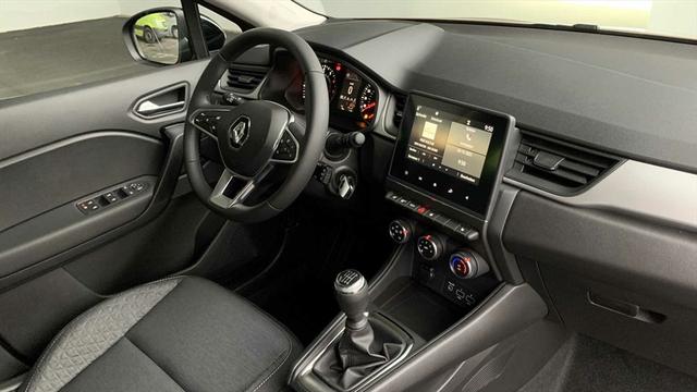 Renault Captur II 1,0 TCe Zen DAB LED KAMERA PDC SHZ 