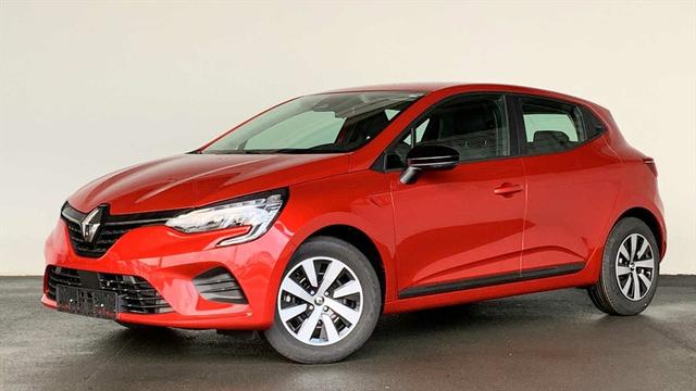 Renault Clio V 1,0 TCe Equilibre DAB KA LED PDC SHZ TEMPOMAT 