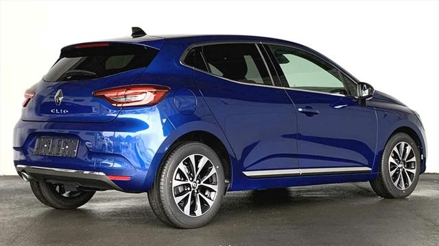 Renault Clio V 1,0 TCe Techno DAB LED NAVI RFK SHZ VIRTUAL 