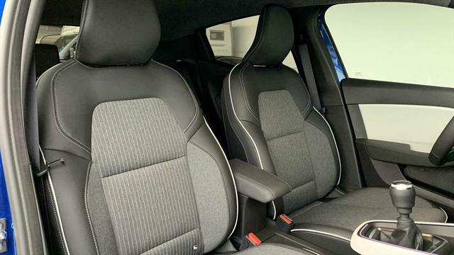 Renault Clio V 1,0 TCe Techno DAB LED NAVI RFK SHZ VIRTUAL 