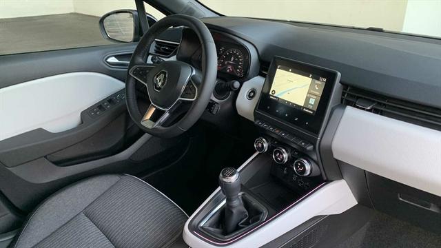 Renault Clio V 1,0 TCe Techno DAB LED NAVI RFK SHZ VIRTUAL 
