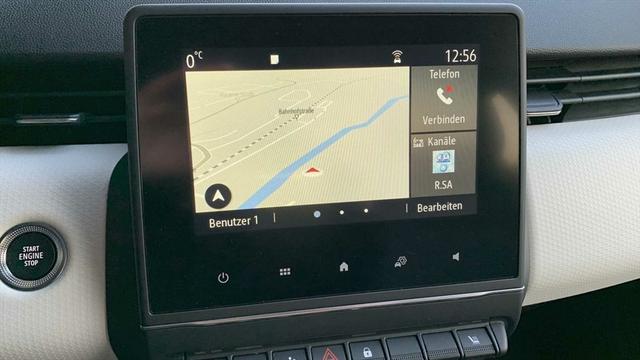 Renault Clio V 1,0 TCe Techno DAB LED NAVI RFK SHZ VIRTUAL 