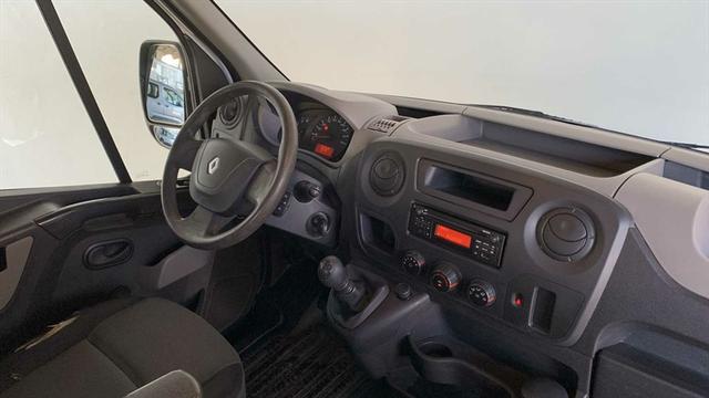 Renault Master III 2,3 dCi Doppelkabine 7- Sitzer Klima 