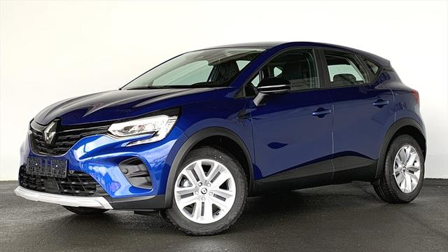 Renault Captur II 1,3 TCe Zen DAB LED KAMERA PDC SHZ KEYLESS 