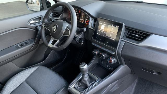 Renault Captur II 1,0 TCe Zen DAB LED KAMERA PDC SHZ 