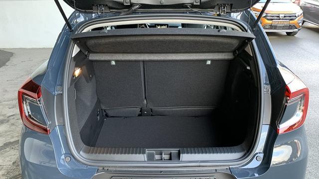 Renault Captur II 1,0 TCe Zen DAB LED KAMERA PDC SHZ 