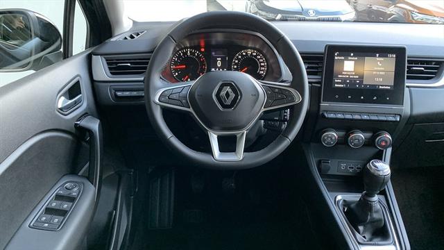 Renault Captur II 1,0 TCe Zen DAB LED KAMERA PDC SHZ 
