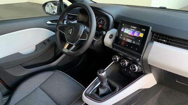 Renault Clio V 1,0 TCe Techno DAB LED NAVI RFK SHZ VIRTUAL 