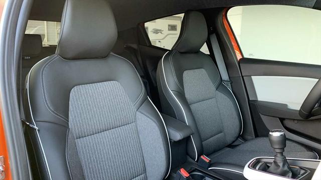 Renault Clio V 1,0 TCe Techno DAB LED NAVI RFK SHZ VIRTUAL 