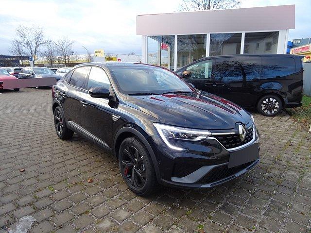 Renault Arkana R.S. Line E-TECH Hybrid 145 Glas-Schiebedach Sportpaket Navi Leder LED ACC Apple CarPlay 