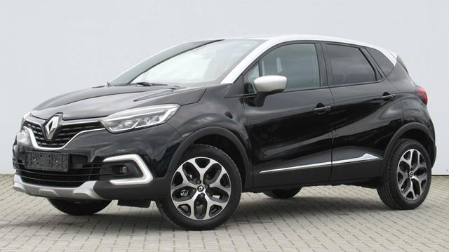 Renault Captur 0,9 TCe Intens DAB LED BOSE NAVI KAMERA PDC SHZ 