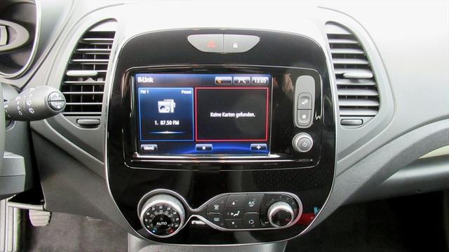 Renault Captur 0,9 TCe Intens DAB LED BOSE NAVI KAMERA PDC SHZ 