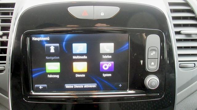 Renault Captur 0,9 TCe Intens DAB LED BOSE NAVI KAMERA PDC SHZ 