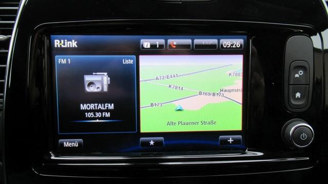 Renault Captur 0,9 TCe Intens DAB LED BOSE NAVI KAMERA PDC SHZ 