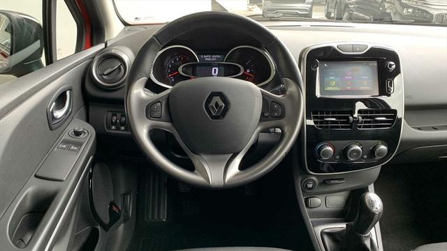 Renault Clio IV 0,9 TCe ALU KLIMA NAVI TOUCH BLUETOOTH TEMPOMAT 