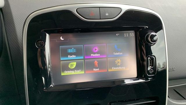 Renault Clio IV 0,9 TCe ALU KLIMA NAVI TOUCH BLUETOOTH TEMPOMAT 