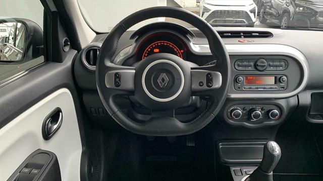 Renault Twingo III 1,0 Limited KLIMA RADIO BLUETOOTH USB 