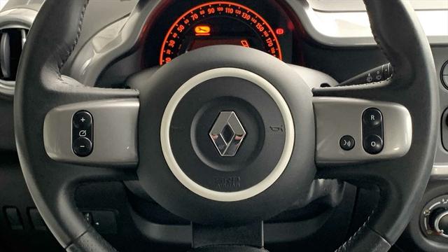 Renault Twingo III 1,0 Limited KLIMA RADIO BLUETOOTH USB 