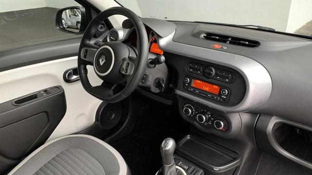 Renault Twingo III 1,0 Limited KLIMA RADIO BLUETOOTH NEBEL 